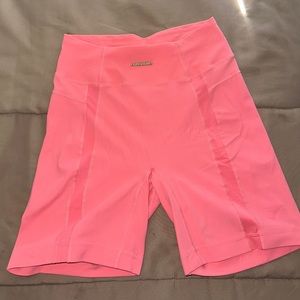 WHITNEY SIMMONS X GYMSHARK SHORTS